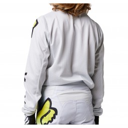 BLUZA FOX JUNIOR 180 TOXSYK FLUO YELLOW