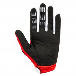 RĘKAWICE FOX 180 TOXSYK FLUO RED