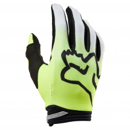 RĘKAWICE FOX 180 TOXSYK FLUO YELLOW