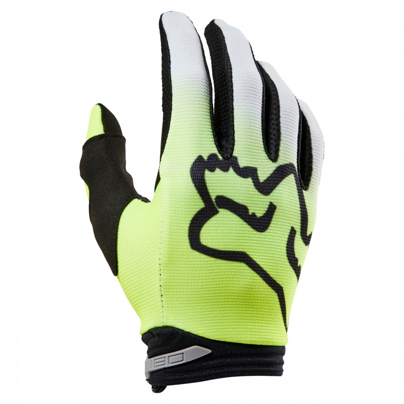 RĘKAWICE FOX 180 TOXSYK FLUO YELLOW