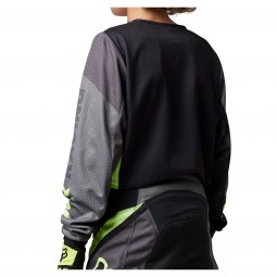 BLUZA FOX JUNIOR 180 XPOZR PEWTER