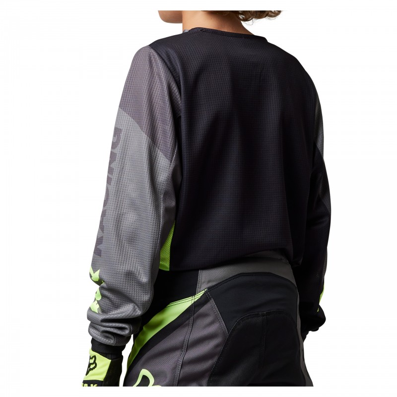 BLUZA FOX JUNIOR 180 XPOZR PEWTER