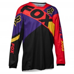 BLUZA FOX JUNIOR 180 XPOZR MULTI