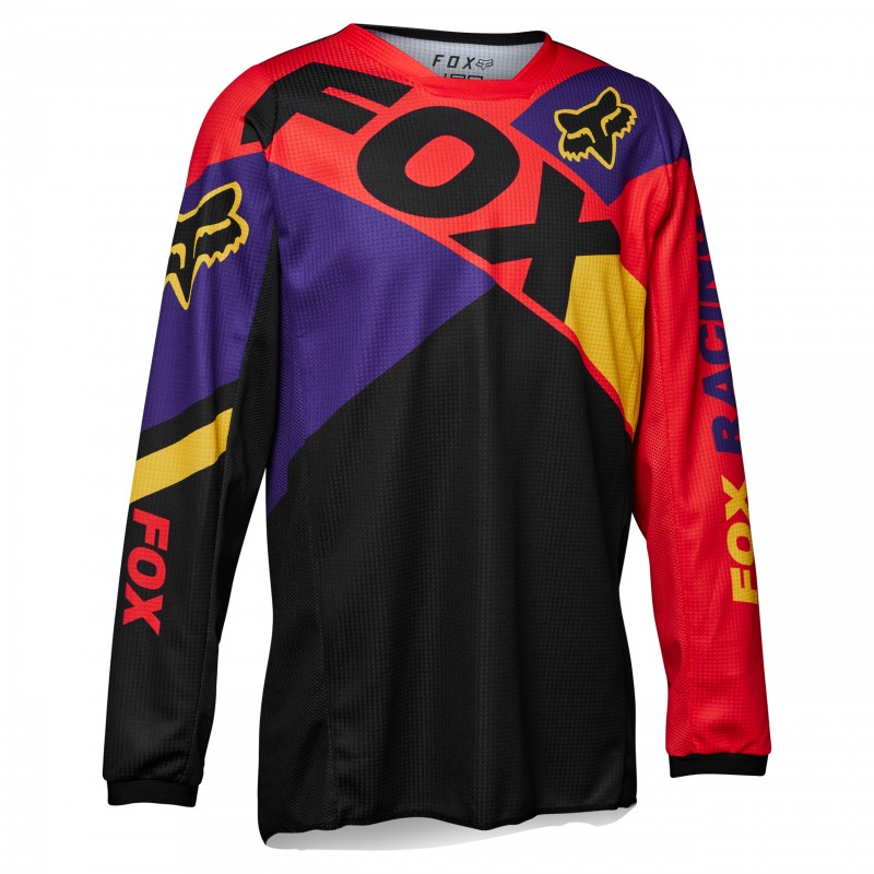 BLUZA FOX JUNIOR 180 XPOZR MULTI