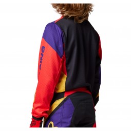 BLUZA FOX JUNIOR 180 XPOZR MULTI