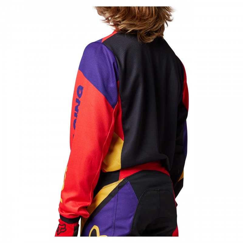 BLUZA FOX JUNIOR 180 XPOZR MULTI
