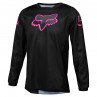BLUZA FOX JUNIOR GIRLS BLACKOUT BLACK/PINK