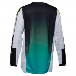 BLUZA FOX JUNIOR KIDS 180 LEED TEAL