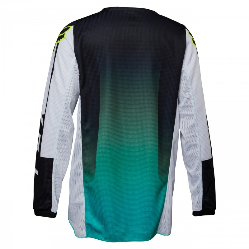 BLUZA FOX JUNIOR KIDS 180 LEED TEAL