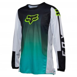 BLUZA FOX JUNIOR KIDS 180 LEED TEAL