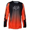 BLUZA FOX JUNIOR KIDS 180 LEED FLUO ORANGE