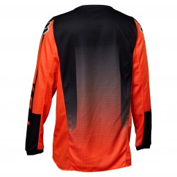 BLUZA FOX JUNIOR KIDS 180 LEED FLUO ORANGE