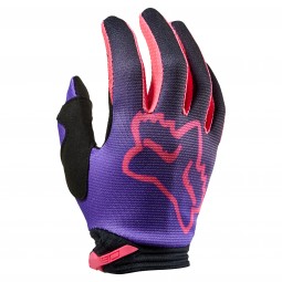 RĘKAWICE FOX JUNIOR GIRLS 180 TOXSYK BLACK/PINK