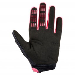 RĘKAWICE FOX JUNIOR GIRLS 180 TOXSYK BLACK/PINK