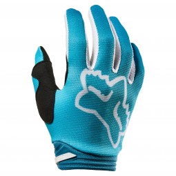 RĘKAWICE FOX JUNIOR GIRLS 180 TOXSYK MAUI BLUE