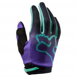 RĘKAWICE FOX JUNIOR 180 TOXSYK BLACK