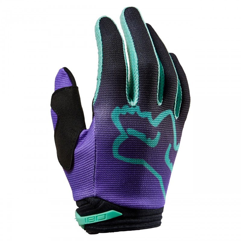 RĘKAWICE FOX JUNIOR 180 TOXSYK BLACK