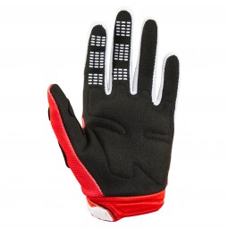 RĘKAWICE FOX JUNIOR 180 TOXSYK FLUO RED