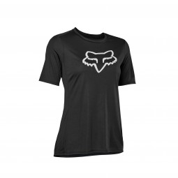 KOSZULKA ROWEROWA FOX LADY RANGER FOXHEAD BLACK