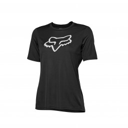 KOSZULKA ROWEROWA FOX LADY RANGER FOXHEAD BLACK