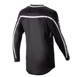 BLUZA ALPINESTARS RACER FOUND BLACK