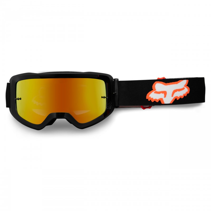 GOGLE FOX MAIN STRAY - SPARK ORANGE/WHITE
