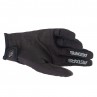 RĘKAWICE ALPINESTARS TECHSTAR BLACK/BRUSHED SILVER
