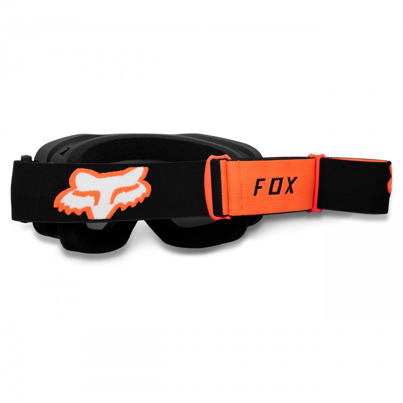 GOGLE FOX MAIN STRAY ORANGE/WHITE