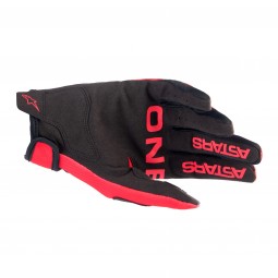 RĘKAWICE ALPINESTARS RADAR MARS RED/WHITE
