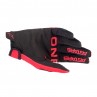 RĘKAWICE ALPINESTARS RADAR MARS RED/WHITE