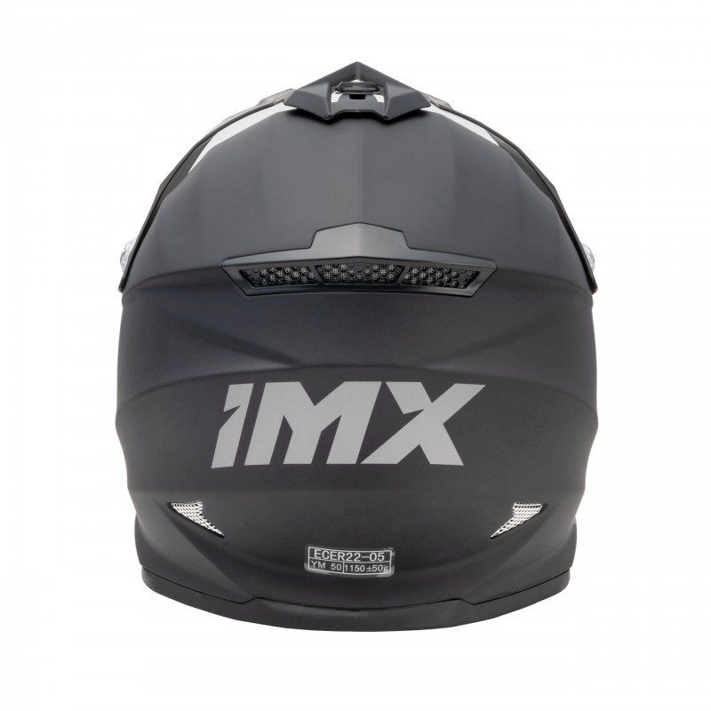 KASK IMX FMX-01 JUNIOR MATT BLACK