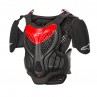 BUZER ALPINESTARS A-5 S JUNIOR BLACK/RED