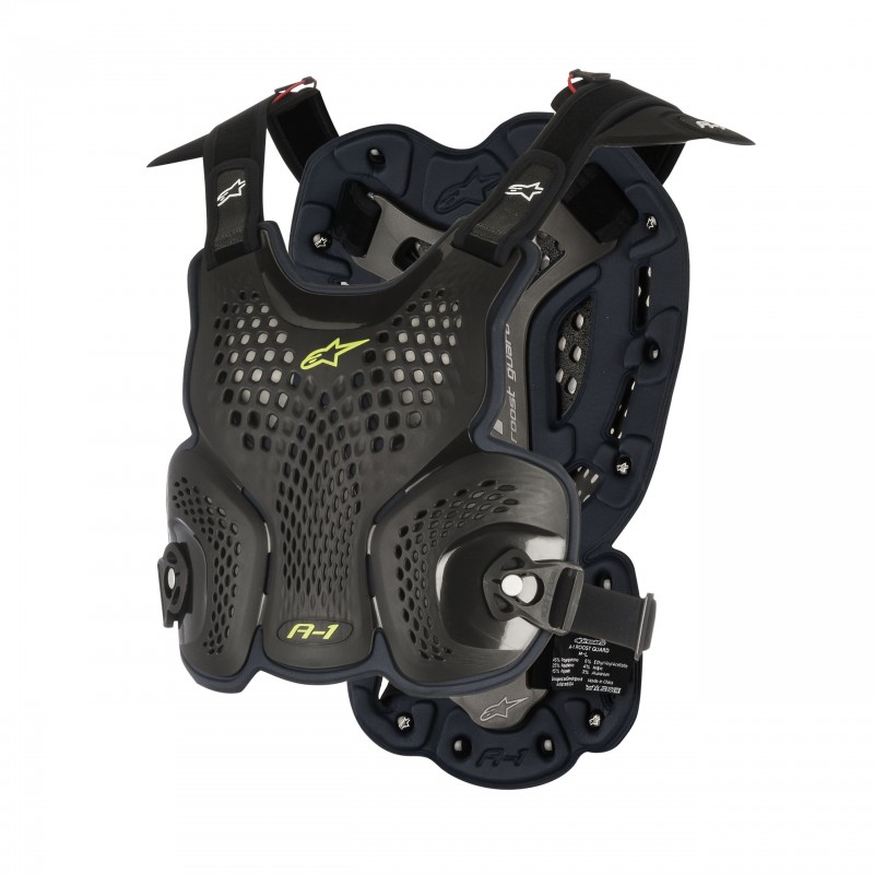 BUZER ALPINESTARS A-1 BLACK/ANTHRACITE