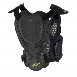 BUZER ALPINESTARS A-1 BLACK/ANTHRACITE