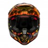 KASK BELL MOTO-9S FLEX TAGGER TROPICAL FEVER YELLOW/ORANGE