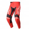 SPODNIE ALPINESTARS RACER HOEN MARS RED/BLACK