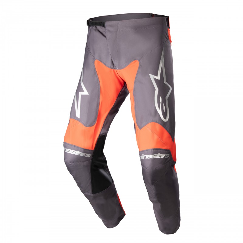 SPODNIE ALPINESTARS RACER HOEN MAGNET/HOT ORANGE