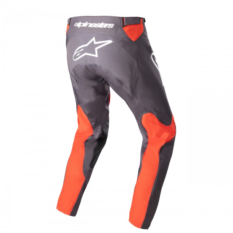 SPODNIE ALPINESTARS RACER HOEN MAGNET/HOT ORANGE