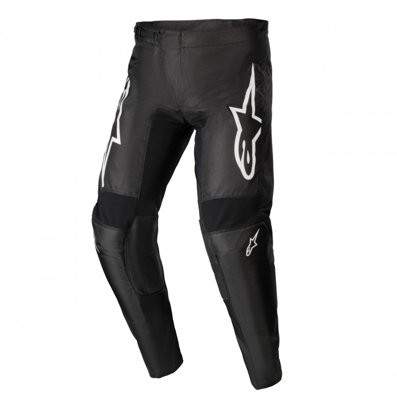 SPODNIE ALPINESTARS FLUID NARIN BLACK/WHITE