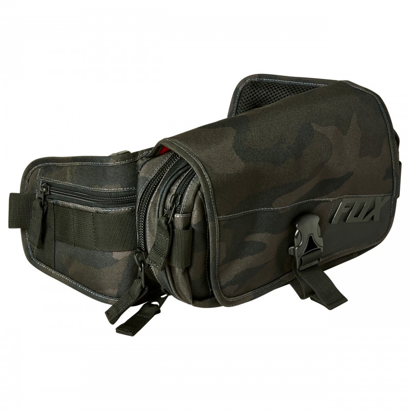 NERKA FOX DELUXE TOOLPACK BLACK CAMO