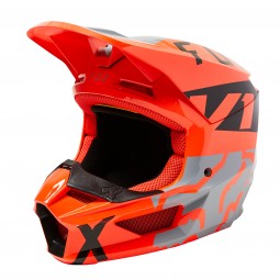 KASK FOX JUNIOR V1 SKEW STEEL GREY