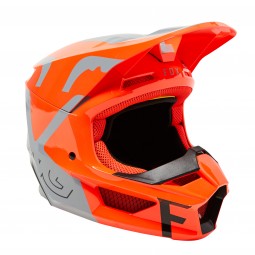 KASK FOX JUNIOR V1 SKEW STEEL GREY