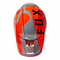 KASK FOX JUNIOR V1 SKEW STEEL GREY