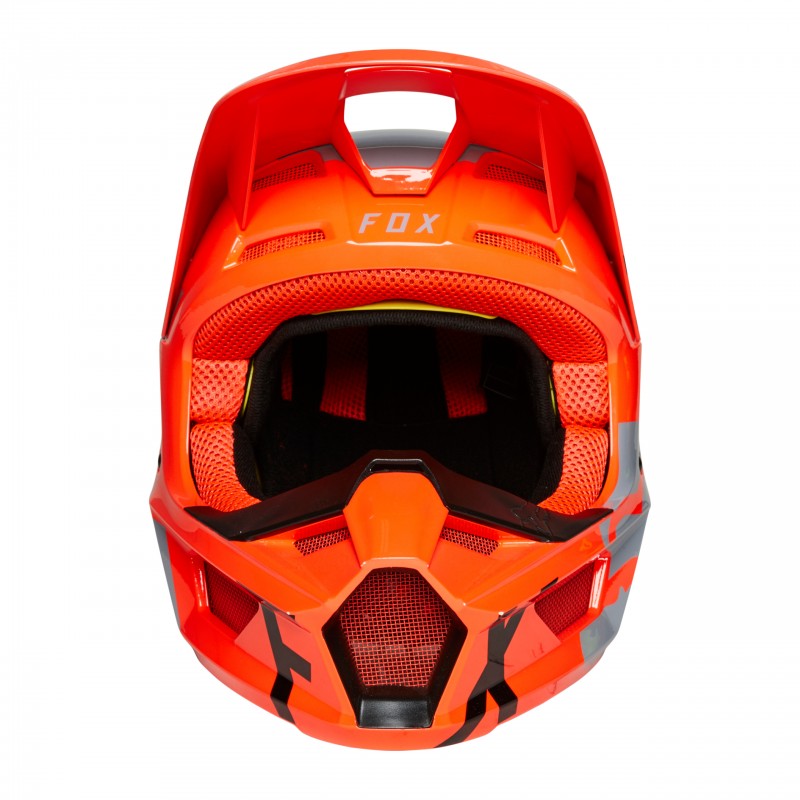 KASK FOX JUNIOR V1 SKEW STEEL GREY