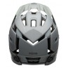 Kask full face BELL SUPER AIR R MIPS SPHERICAL matte gloss grays (NEW)