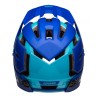 Kask full face BELL SUPER AIR R MIPS SPHERICAL matte gloss blues (NEW)