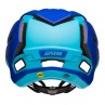 Kask full face BELL SUPER AIR R MIPS SPHERICAL matte gloss blues (NEW)