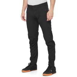 Spodnie męskie 100% AIRMATIC Pants Black roz. 28 (EUR 42) (NEW)