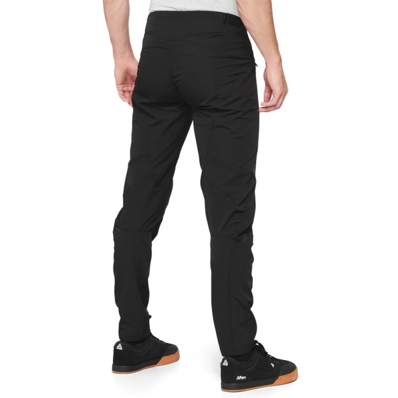 Spodnie męskie 100% AIRMATIC Pants Black roz. 30 (EUR 44) (NEW)