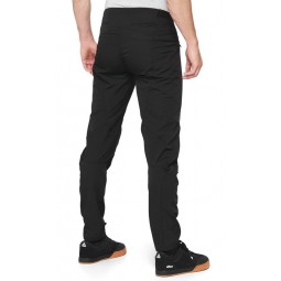 Spodnie męskie 100% AIRMATIC Pants Black (NEW)